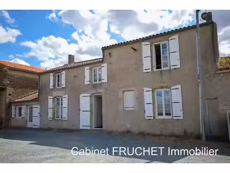 axe chantonnay - pouzauges - grande maison de campagne