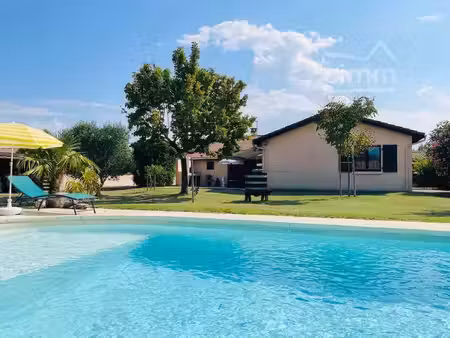 villa a chanas 38