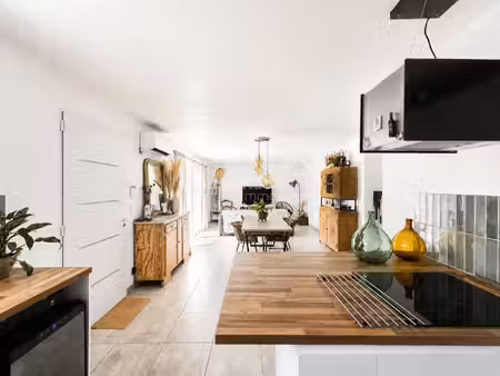 exclusivité - villa neuve a comps quartier calme