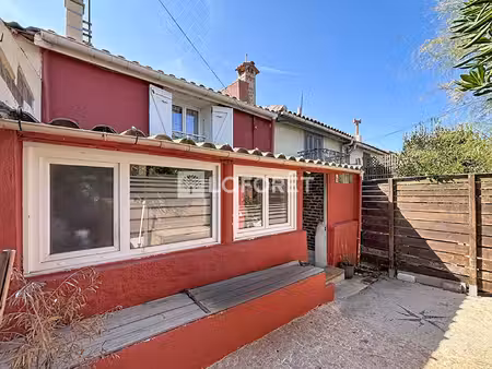 rare - les goudes - cabanon - 55 m2 - terrasse