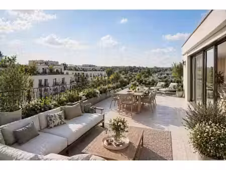 vente appartement 4 pièces 85 m² à chessy (77700)  377 000 €