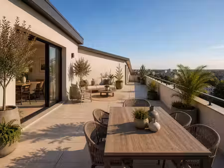 vente appartement 4 pièces 80 m² à venissieux (69200)  377 000 €
