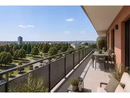 vente appartement 4 pièces 83 m² à venissieux (69200)  379 000 €
