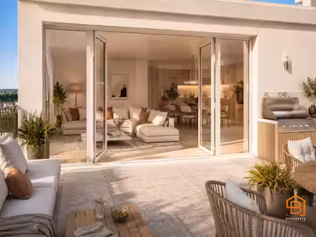 vente appartement 2 pièces 57 m² à cormeilles-en-parisis (95240)  389 000 €