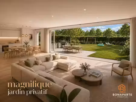 vente appartement 4 pièces 90 m² à beauchamp (95250)  418 000 €