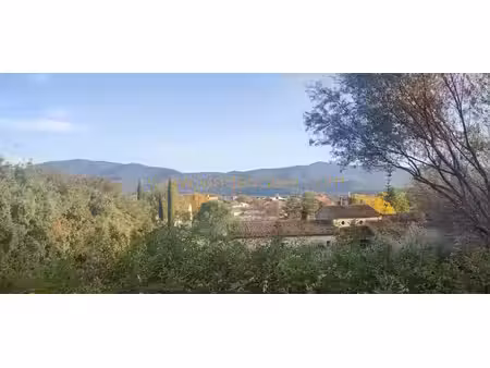 vente maison 4 pièces 80 m² pignans (83790)