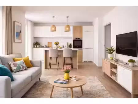 vente appartement 4 pièces 86 m² à chatenay-malabry (92290)  435 000 €