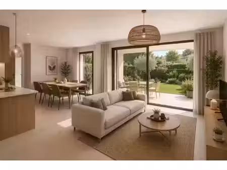 vente appartement 3 pièces 31 m² cogolin (83310)