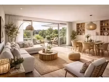 vente appartement 3 pièces 80 m² la londe-les-maures (83250)