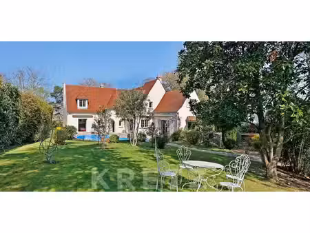 maison avec piscine et jardin marnes-la-coquette (92)