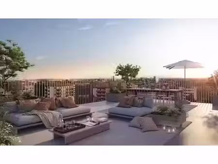 vente appartement 5 pièces 113.28 m² à ermont (95120)  458 000 €
