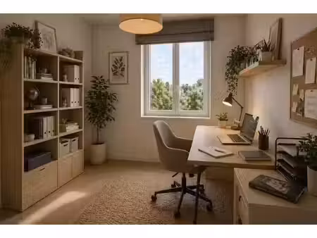 vente appartement 4 pièces 80 m² à gentilly (94250)  490 000 €