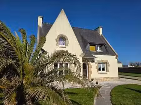 vente maison à ploudalmézeau (29830) : à vendre / 136m² ploudalmézeau