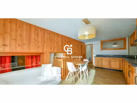appartement avec terrasse combloux (74)