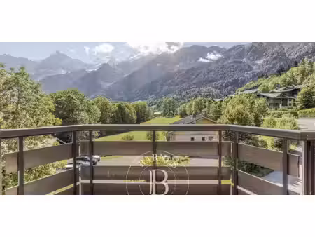 appartement les houches (74)