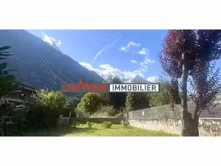 chalet avec terrasse chamonix-mont-blanc (74)