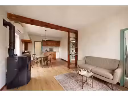 vente maison 6 pièces 112 m² fontaine-de-vaucluse (84800)