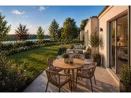 vente appartement 4 pièces 102 m² à saint-jean-de-braye (45800)  574 000 €