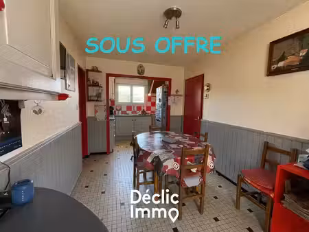 vente maison 6 pièces 115 m² martinet (85150)