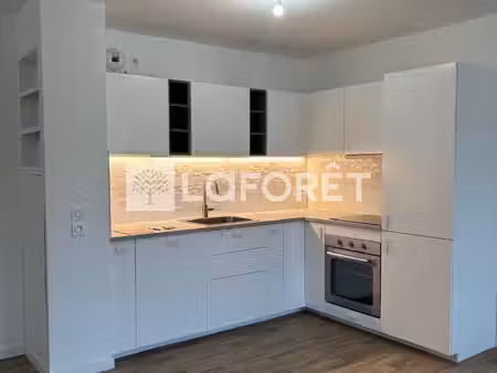 appartement evry courcouronnes 4 pièce(s) 79.01 m2