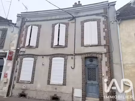 vente immeuble 109 m²