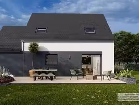 vente maison à perros-guirec (22700) : à vendre / 90m² perros-guirec