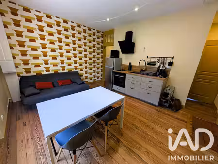 appartement à fougères (35300)