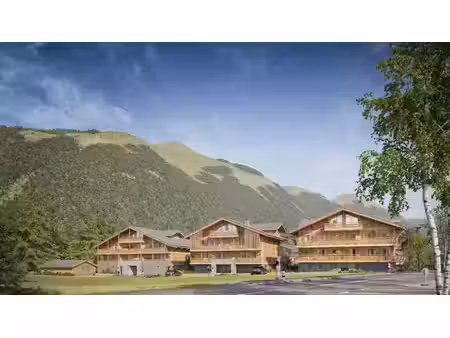 un super programme de 31 appartements neufs  proche du ski-bus et à distance de marche du.