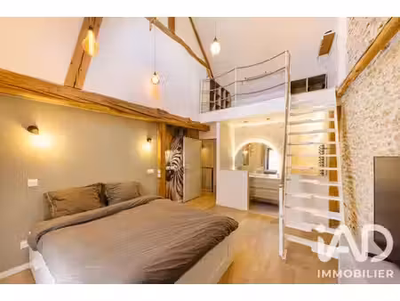 maison à béthemont-la-forêt (95840)