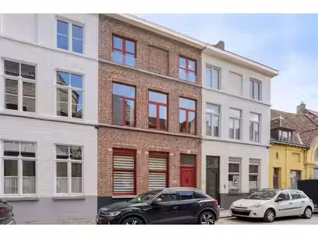 herenhuis te koop in brugge