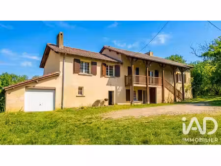 maison de campagne à cornille (24750)