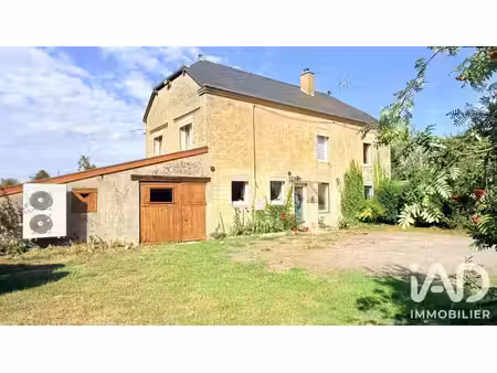 maison de campagne à la sabotterie (08130)