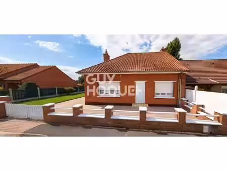 maison à vendre de 4 pièces de 73 m²