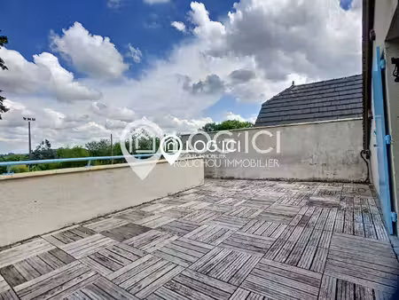 appartement t1 bis - bougarber  terrasse  parking