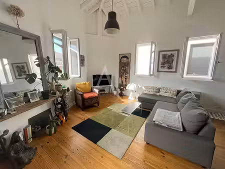 appartement saint jean de luz 3 pièce(s) 62 m2