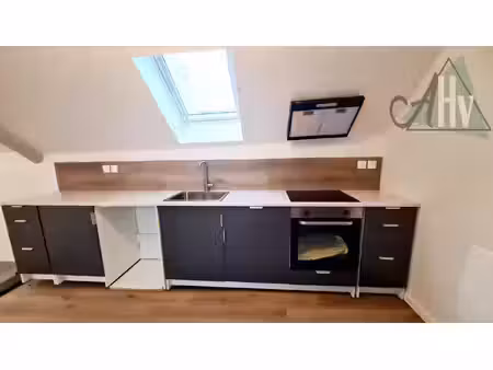 appartement 2 pièces 44m2 - sainte-colombe