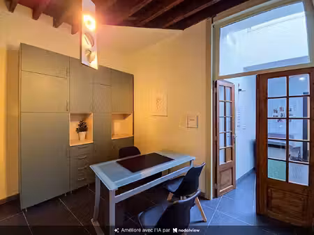 bureaux à louer à rue de la raquette 36 mons (vbe59435)