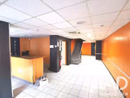 vente boutique/local commercial 200 m²