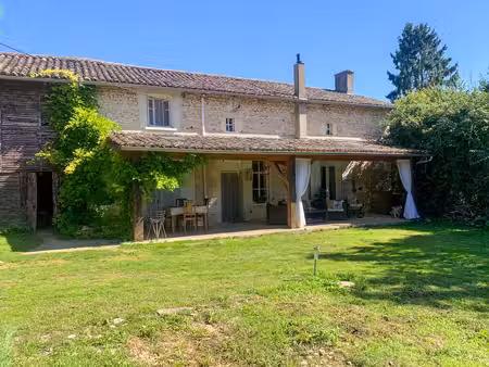 maison à vendre à chaunay (86400) - vienne