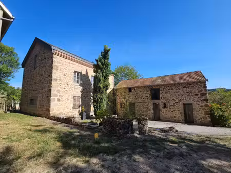 maison à vendre à arronnes (03250) - allier