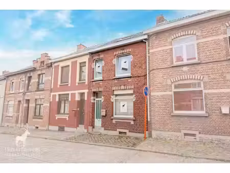 maison à louer avec garage et terrasse   marcinelle (vbe59426)