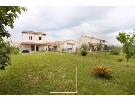 a louer - maison t5 non meublé