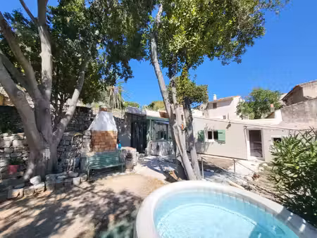 vente maison 3 pièces 60 m² ollioules (83190)