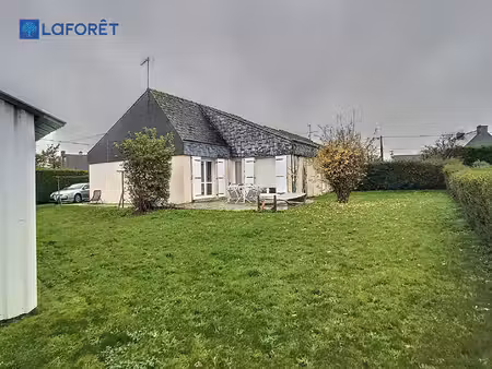 maison radenac 4 pièce(s) 85 m²