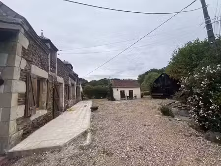 vente maison 5 pièces 115 m² saint-saturnin (18370)