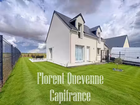 maison à vendre saint sylvain 6 pièce(s) 109m2 310 000€