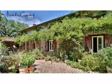 maison à vendre soual 7 pièce(s) 187m2 345 000€