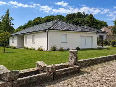 vente maison 5 pièces 131 m² uzemain (88220)