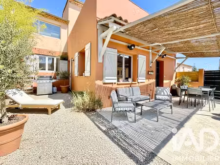 vente maison/villa 3 pièces