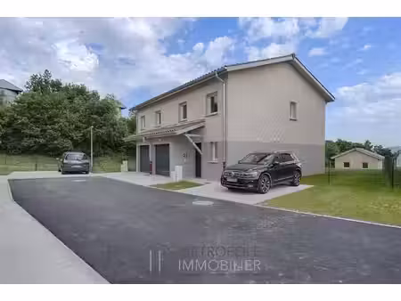 maison t4 de 92 m2 avec jardin